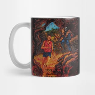 The Black Panther - Sacrifice for the Snake God (Unique Art) Mug